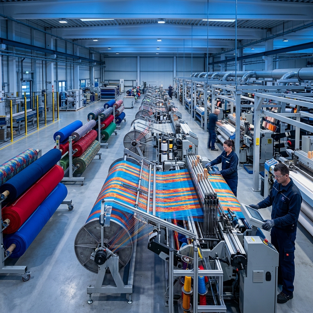 Textile Auxiliaries — Protege Chemicals